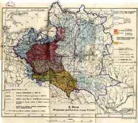 mapa 1916 genealogia kresy oszmiański