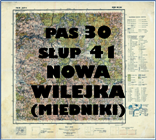 ikona mapy sztabowej Nowa Wilejka genealogia kresy oszmiański